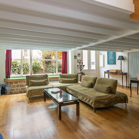 Louvre Apartments Paris Ngoại thất bức ảnh