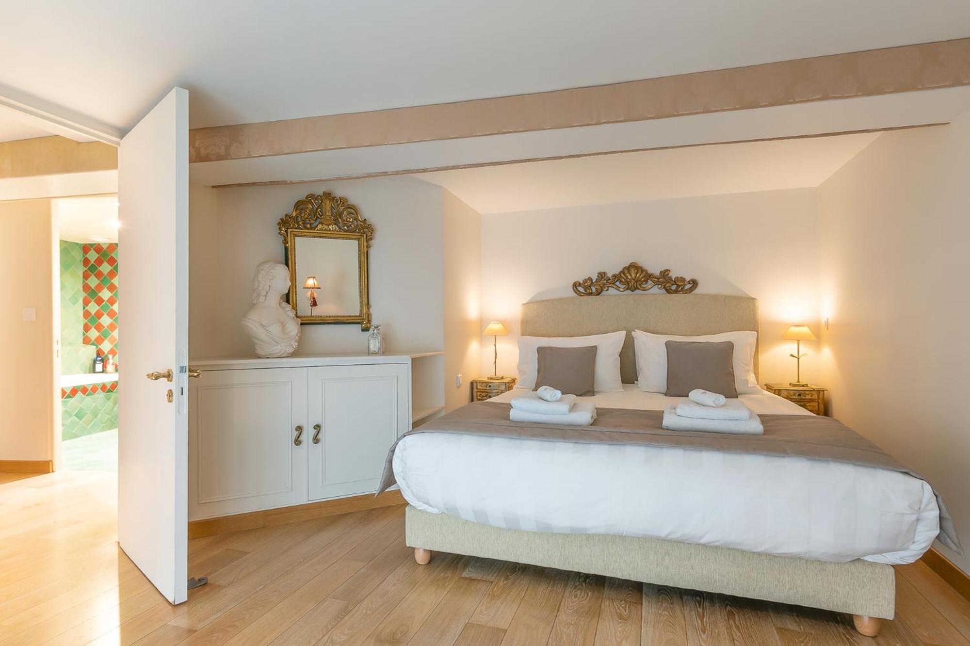Louvre Apartments Paris Ngoại thất bức ảnh