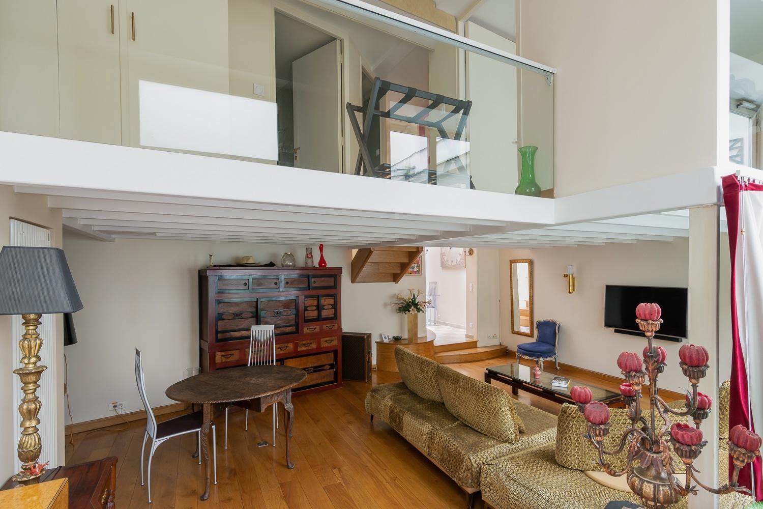 Louvre Apartments Paris Ngoại thất bức ảnh