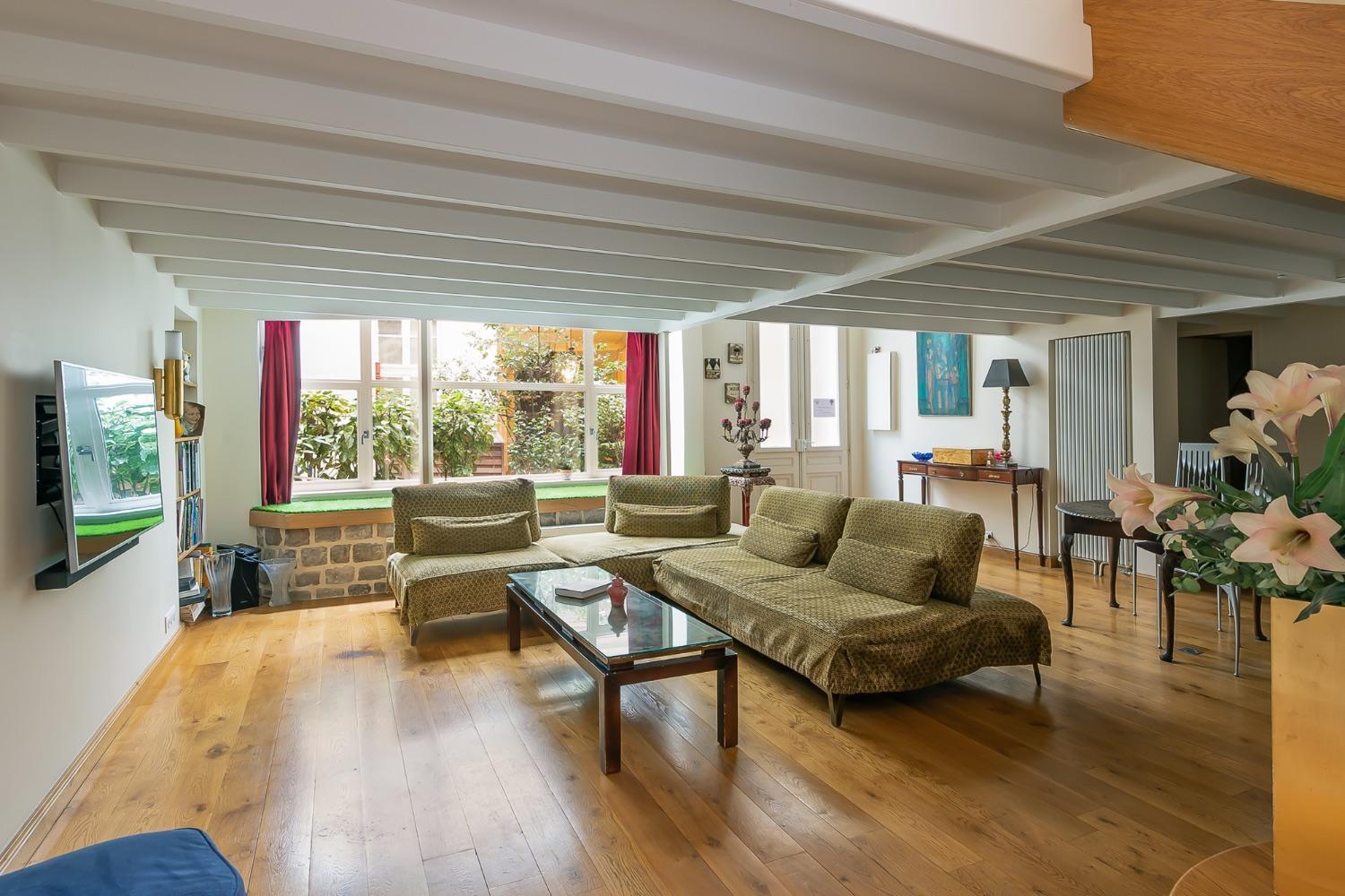 Louvre Apartments Paris Ngoại thất bức ảnh