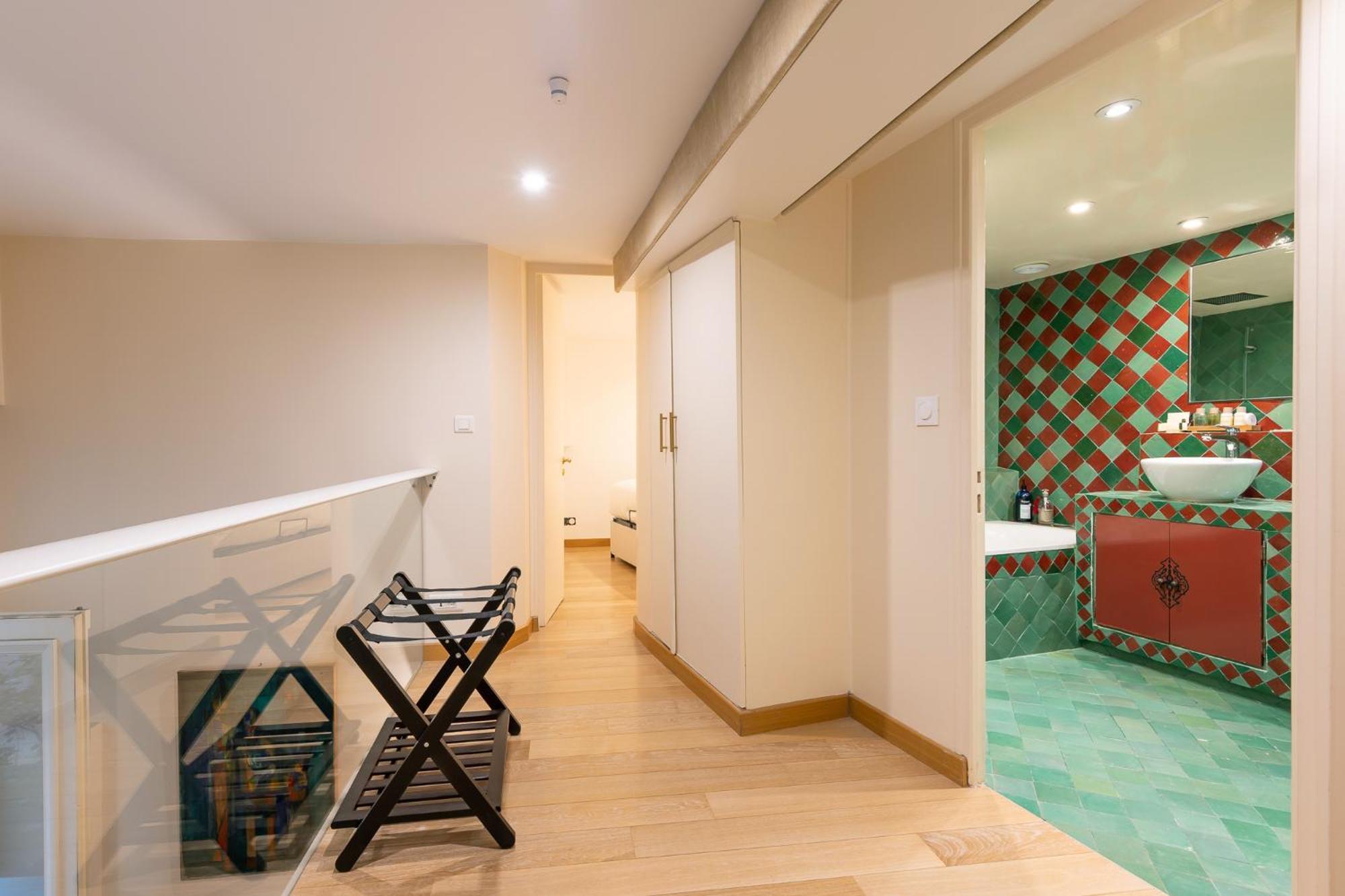 Louvre Apartments Paris Ngoại thất bức ảnh