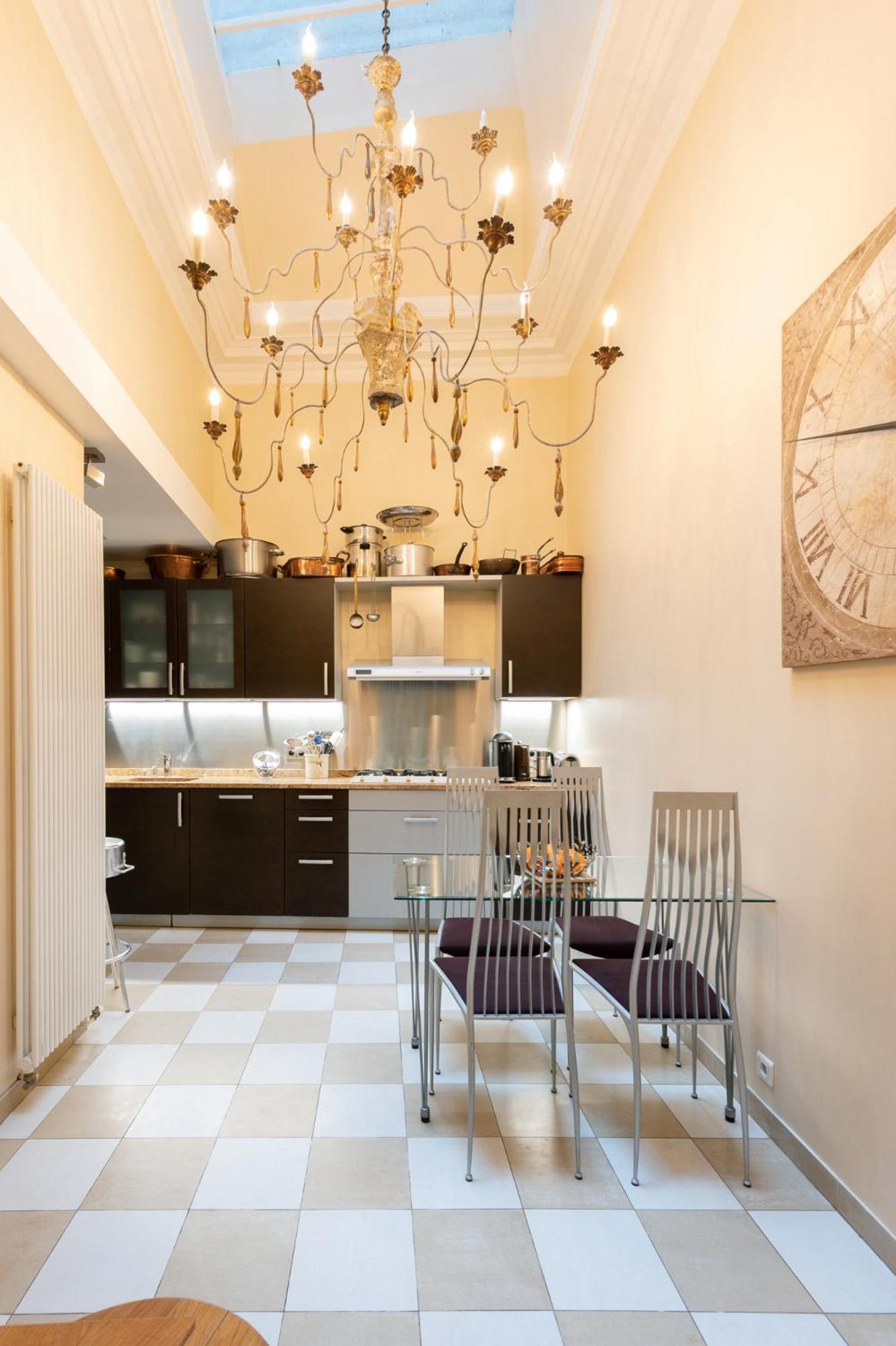 Louvre Apartments Paris Ngoại thất bức ảnh