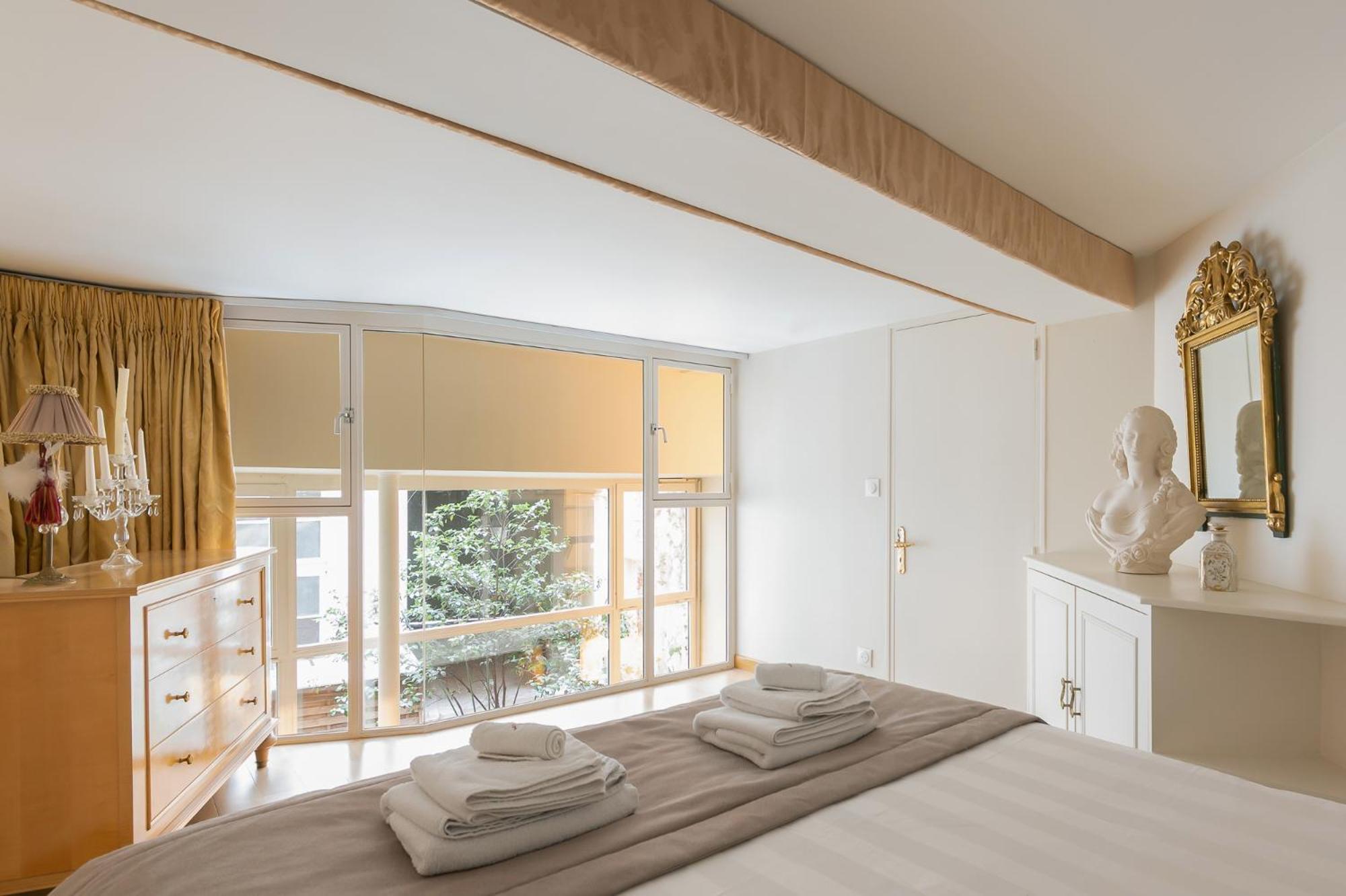 Louvre Apartments Paris Ngoại thất bức ảnh