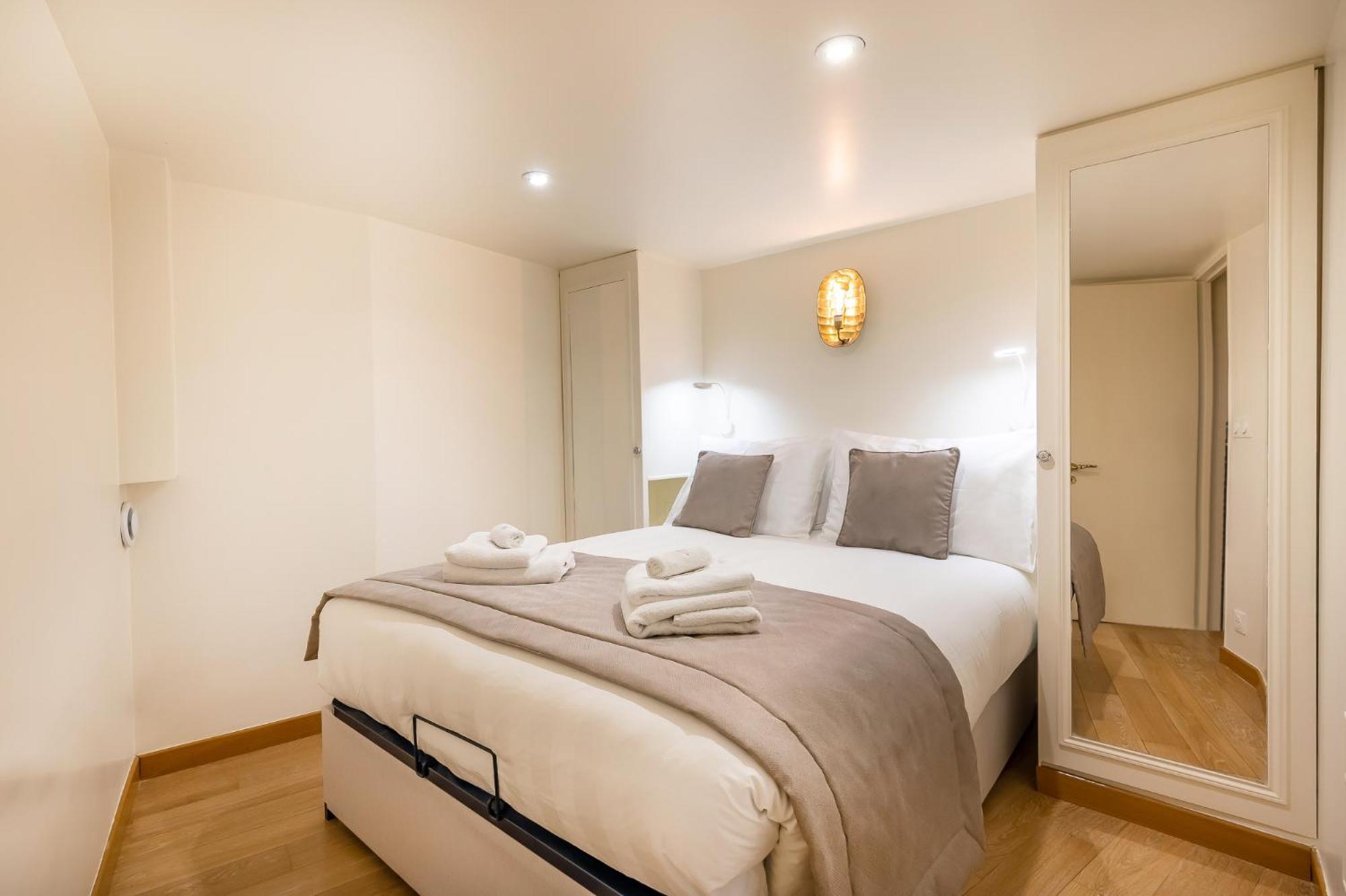Louvre Apartments Paris Ngoại thất bức ảnh