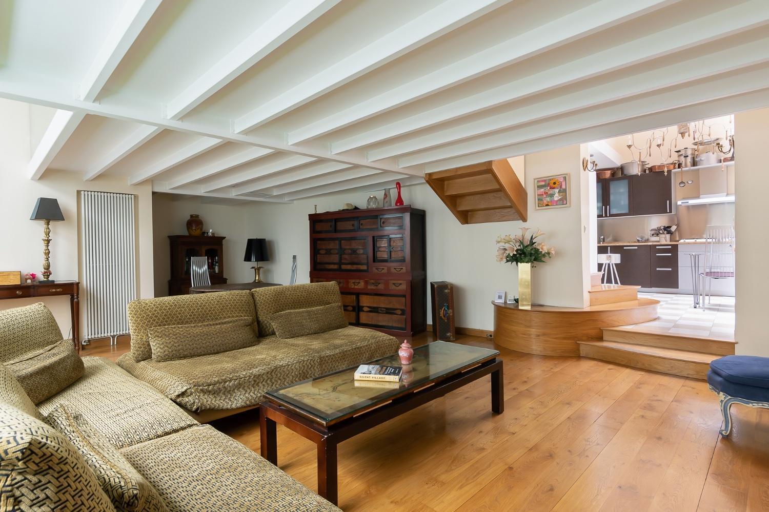 Louvre Apartments Paris Ngoại thất bức ảnh