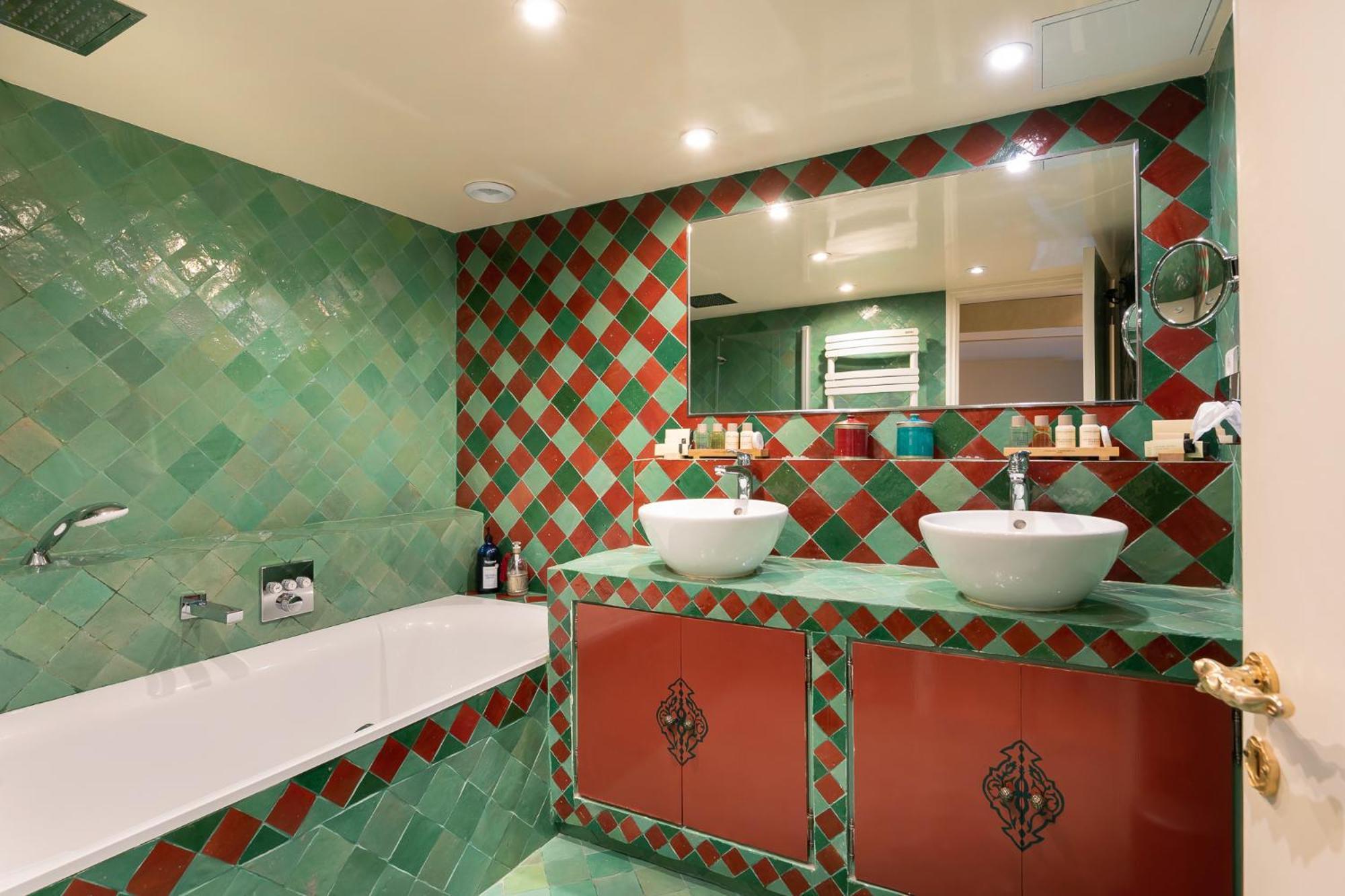 Louvre Apartments Paris Ngoại thất bức ảnh