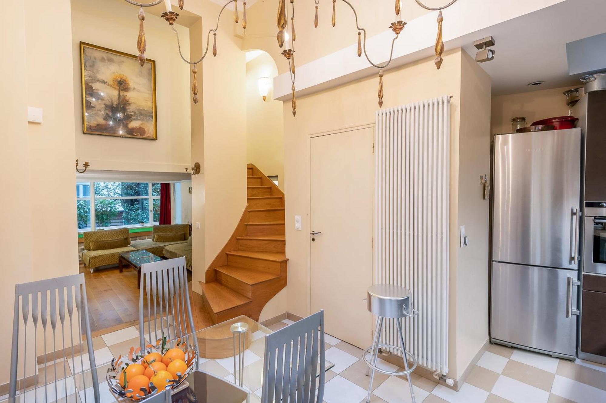 Louvre Apartments Paris Ngoại thất bức ảnh