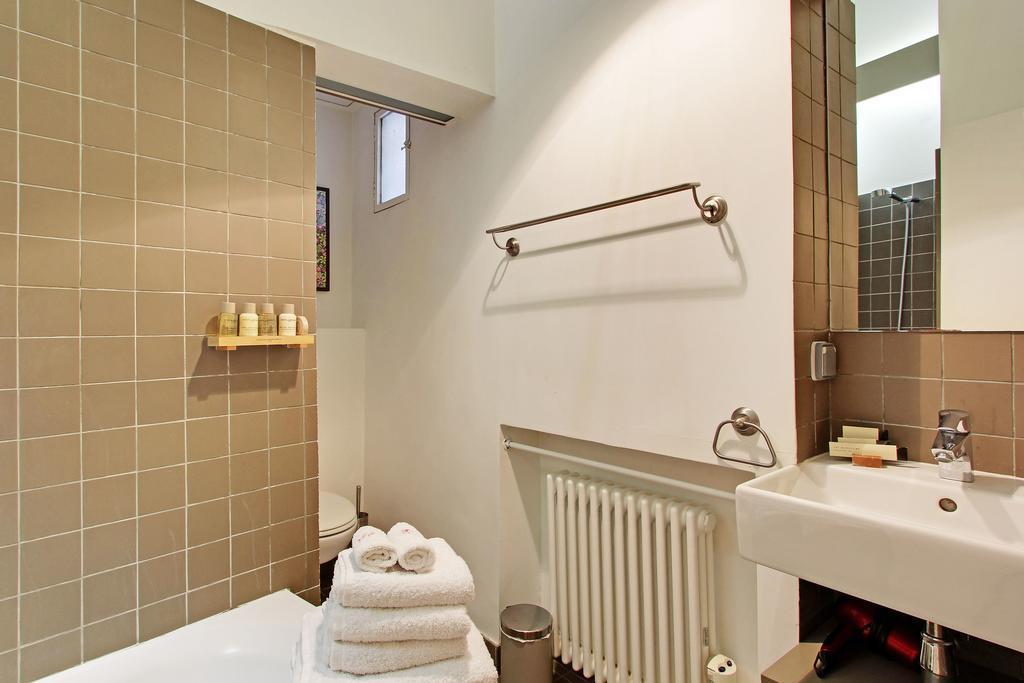 Louvre Apartments Paris Ngoại thất bức ảnh