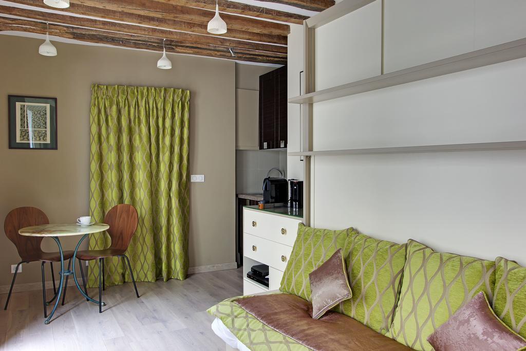 Louvre Apartments Paris Ngoại thất bức ảnh