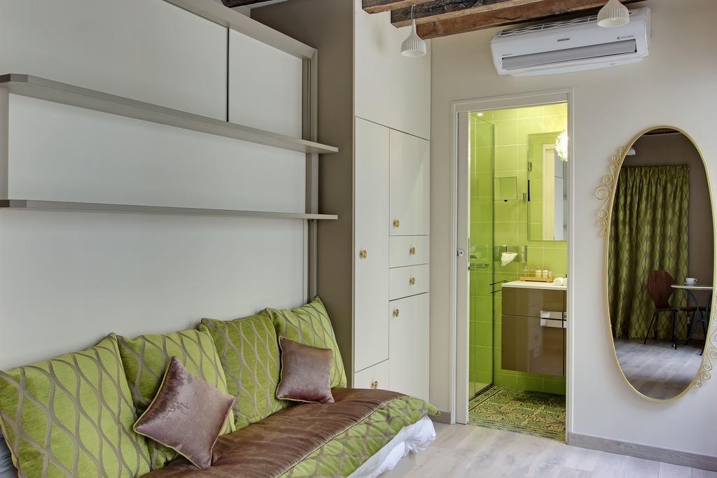 Louvre Apartments Paris Ngoại thất bức ảnh