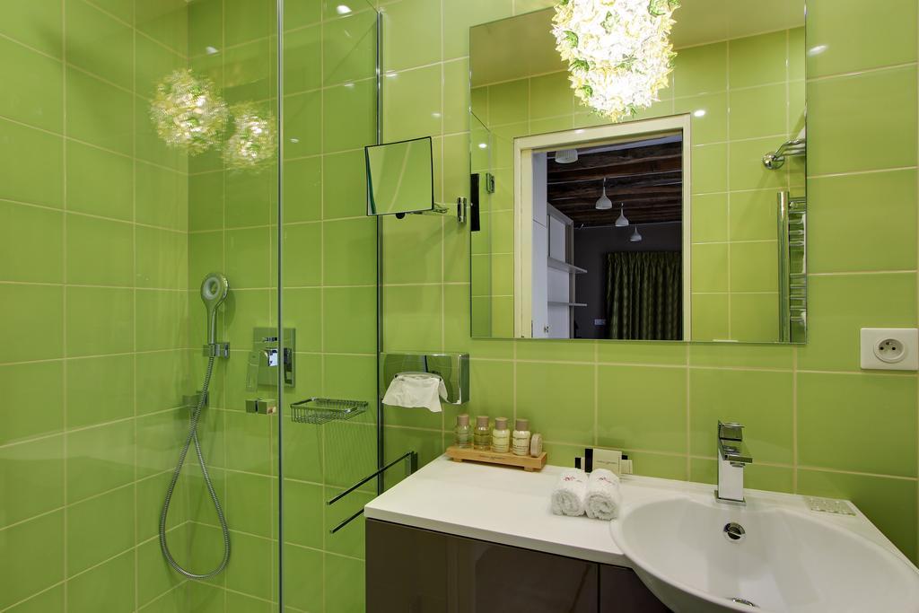 Louvre Apartments Paris Ngoại thất bức ảnh