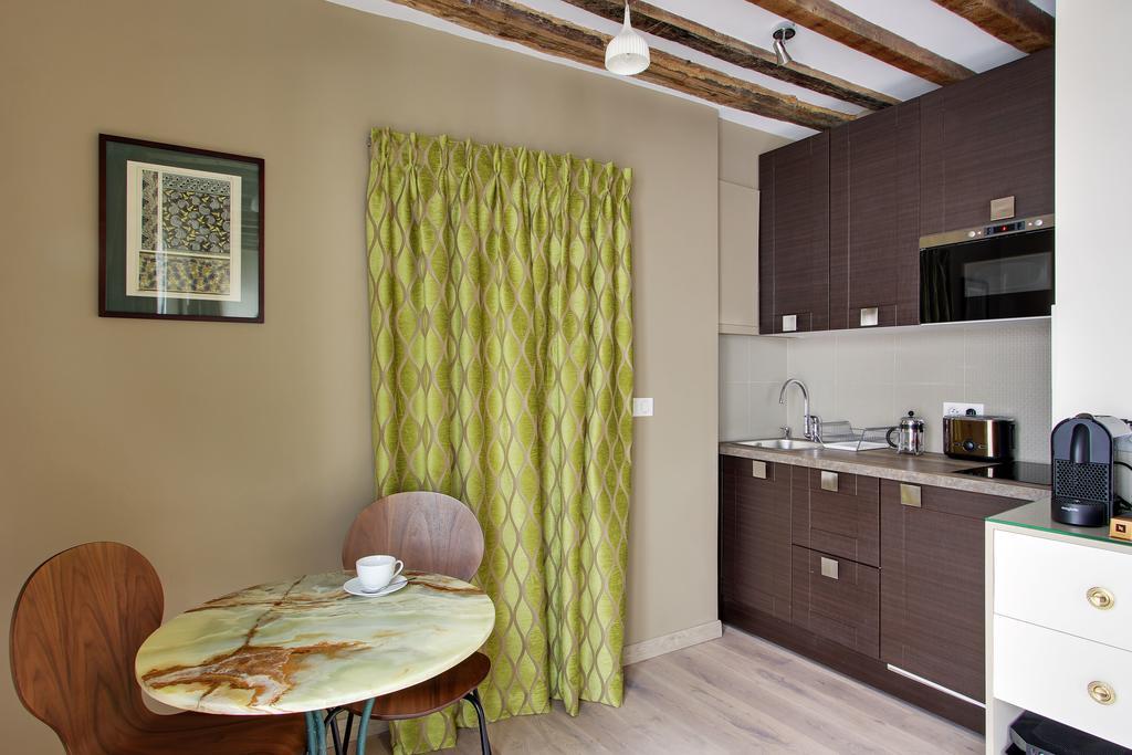 Louvre Apartments Paris Ngoại thất bức ảnh