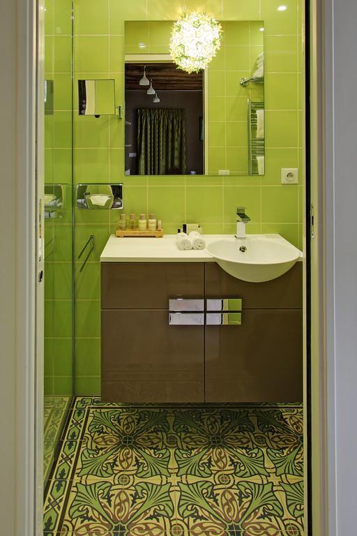 Louvre Apartments Paris Ngoại thất bức ảnh