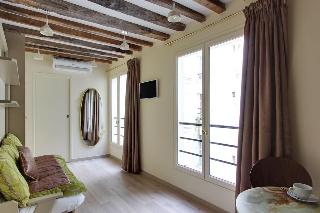 Louvre Apartments Paris Ngoại thất bức ảnh