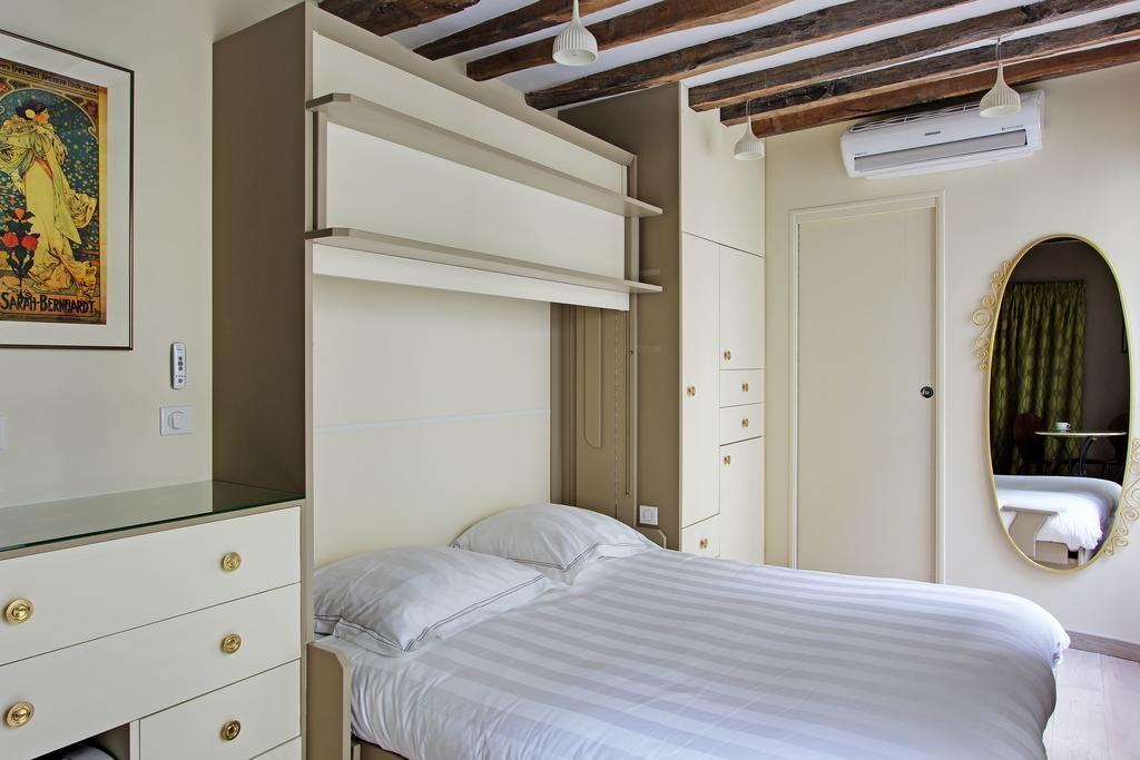 Louvre Apartments Paris Ngoại thất bức ảnh