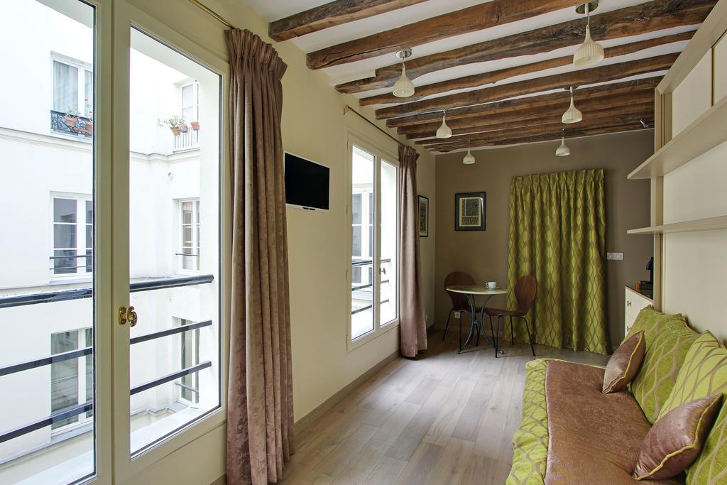 Louvre Apartments Paris Ngoại thất bức ảnh