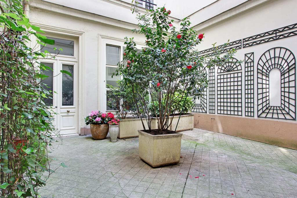 Louvre Apartments Paris Ngoại thất bức ảnh