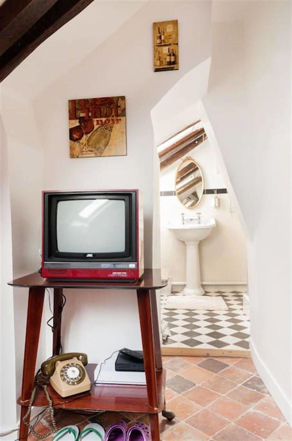 Louvre Apartments Paris Ngoại thất bức ảnh
