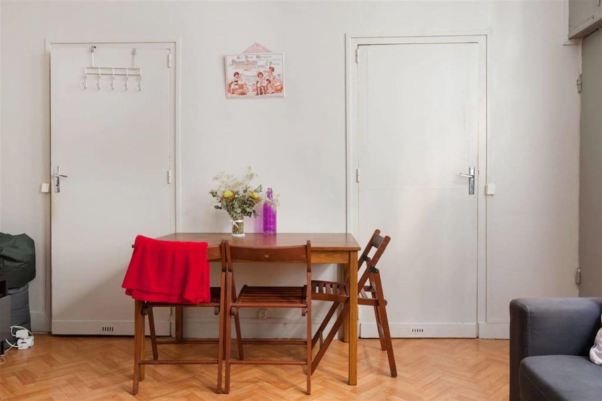 Louvre Apartments Paris Ngoại thất bức ảnh