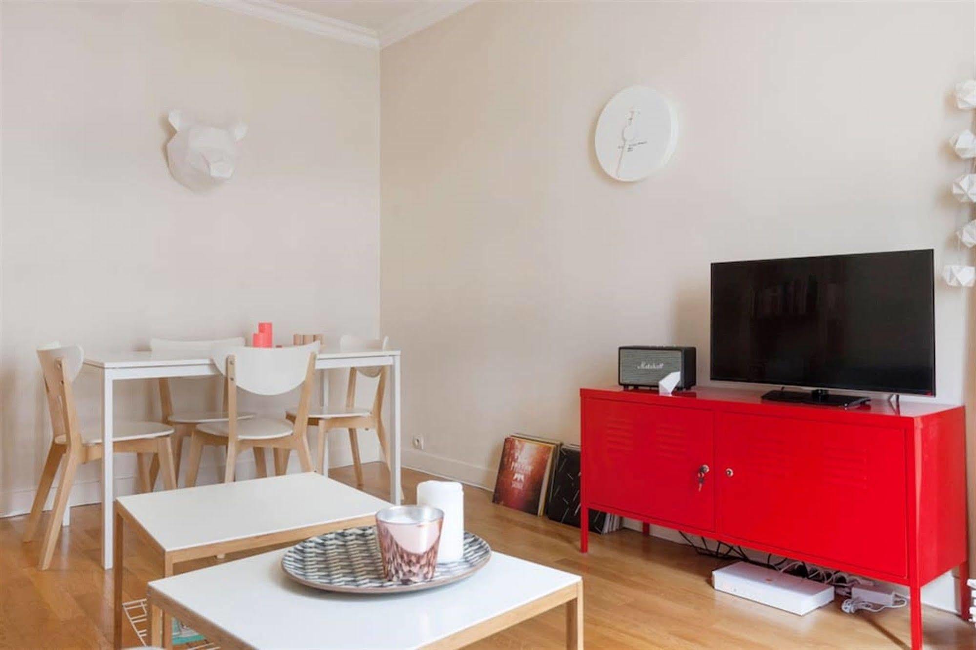 Louvre Apartments Paris Ngoại thất bức ảnh