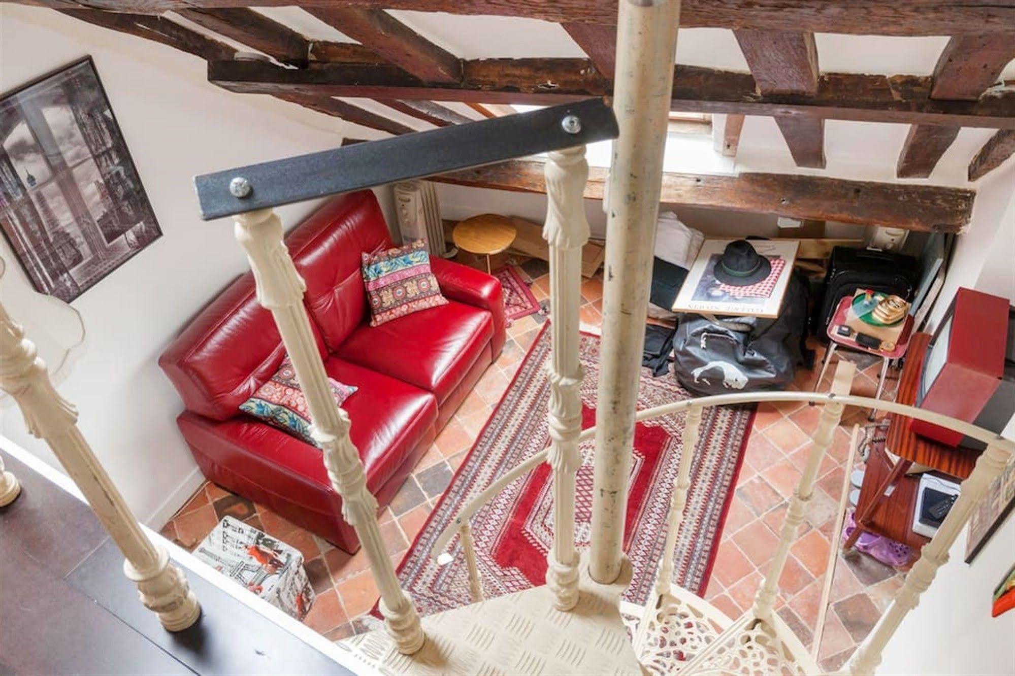 Louvre Apartments Paris Ngoại thất bức ảnh