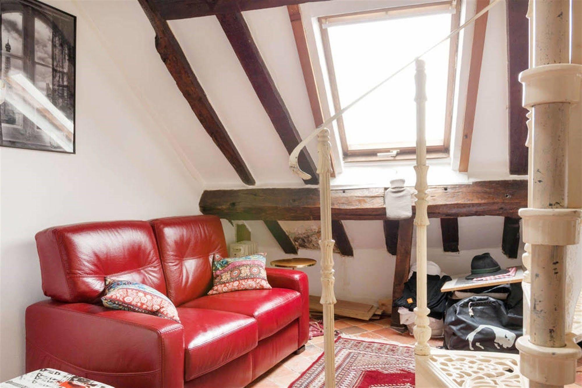 Louvre Apartments Paris Ngoại thất bức ảnh