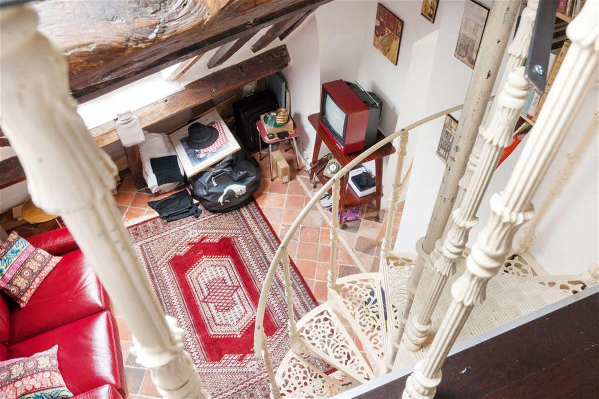 Louvre Apartments Paris Ngoại thất bức ảnh