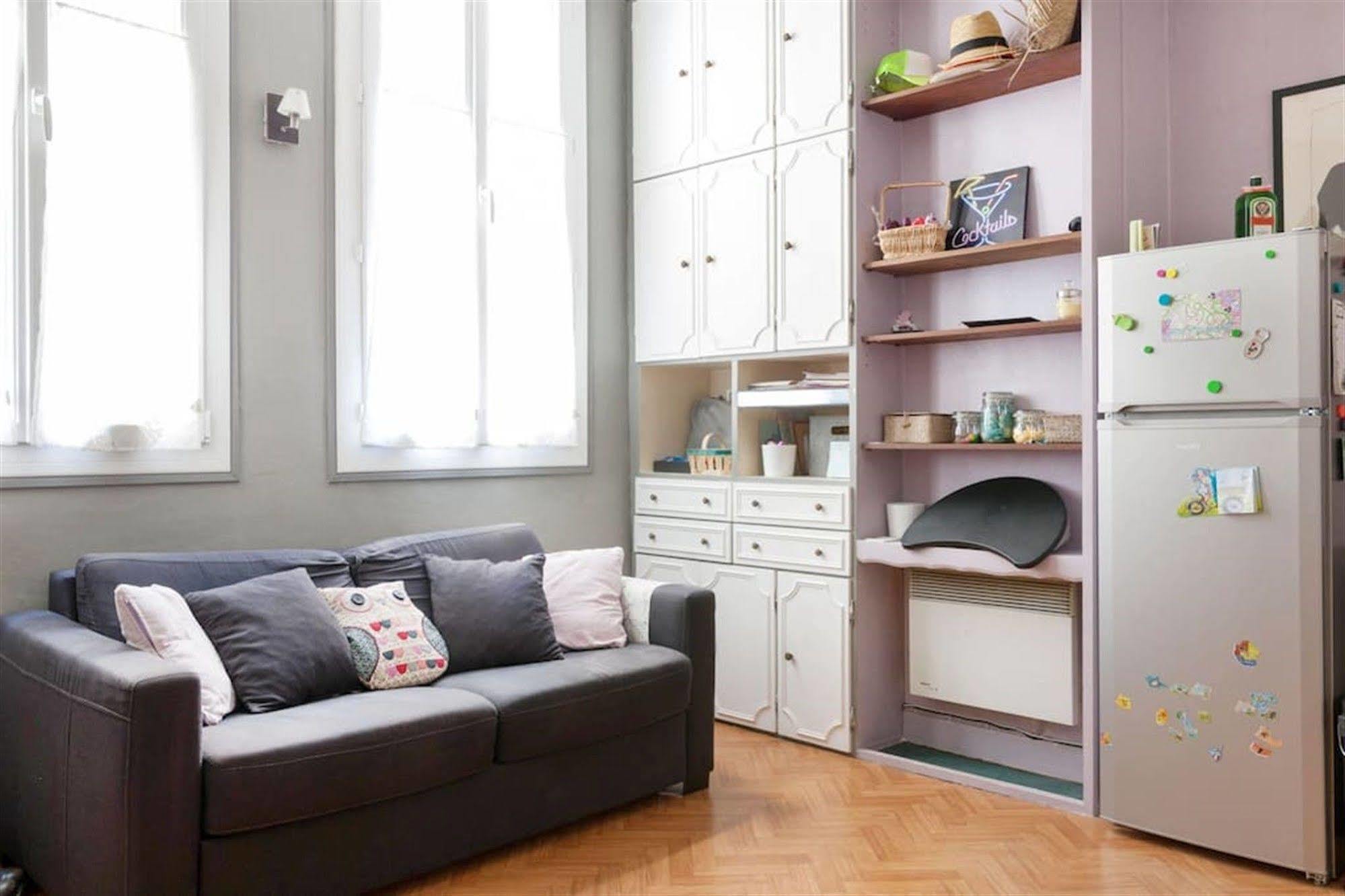 Louvre Apartments Paris Ngoại thất bức ảnh