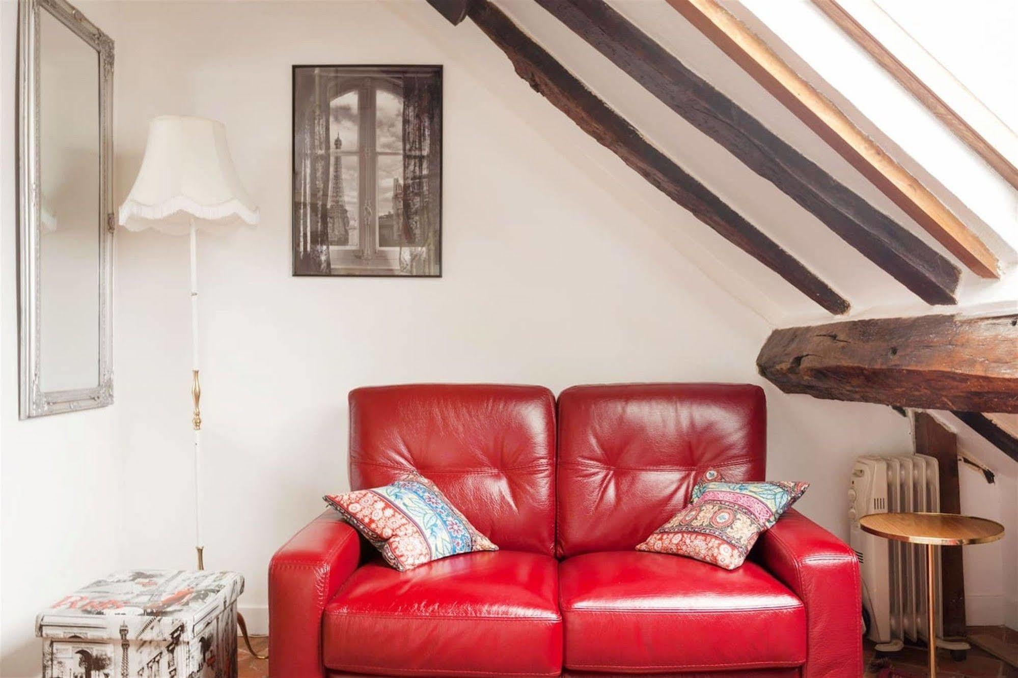 Louvre Apartments Paris Ngoại thất bức ảnh