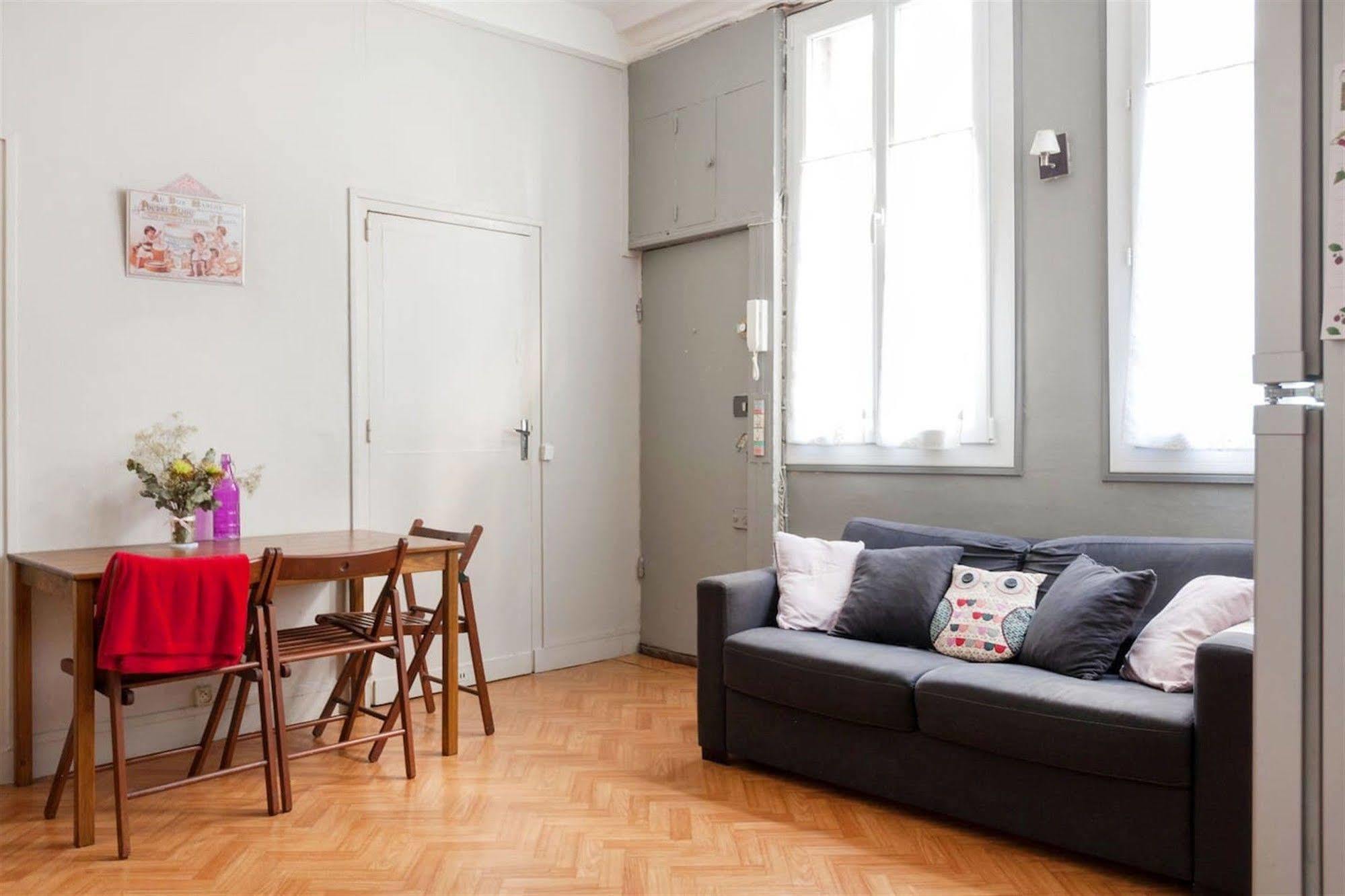 Louvre Apartments Paris Ngoại thất bức ảnh
