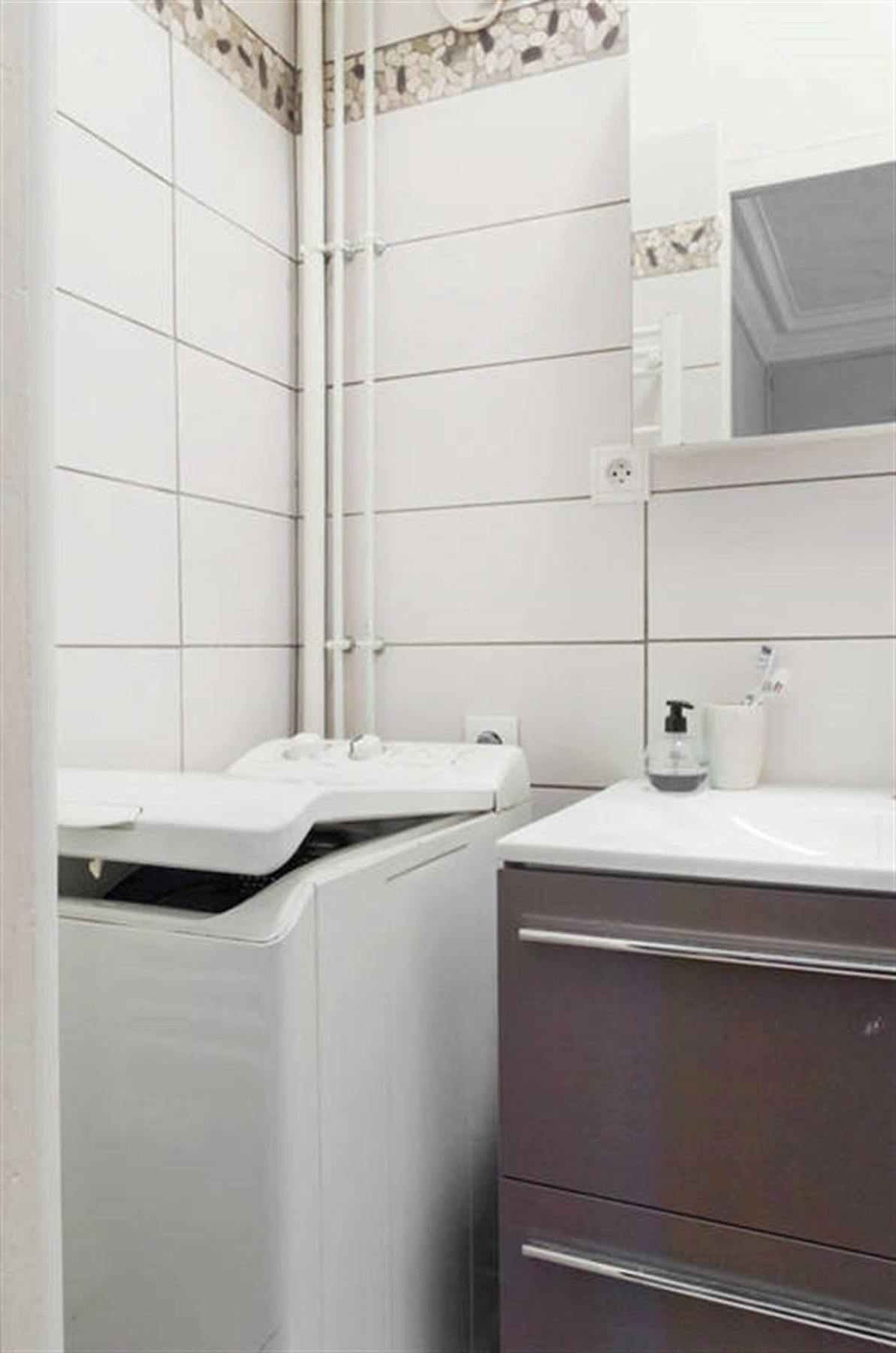 Louvre Apartments Paris Ngoại thất bức ảnh
