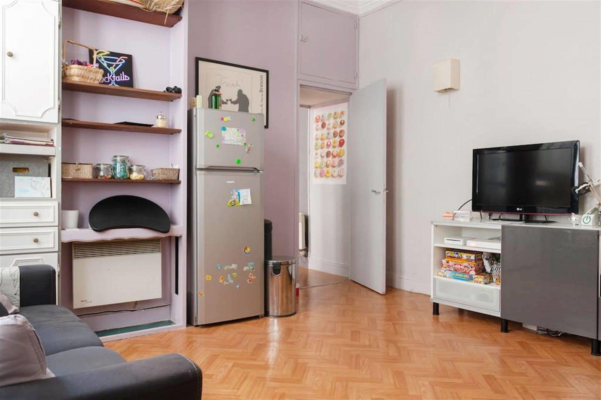 Louvre Apartments Paris Ngoại thất bức ảnh