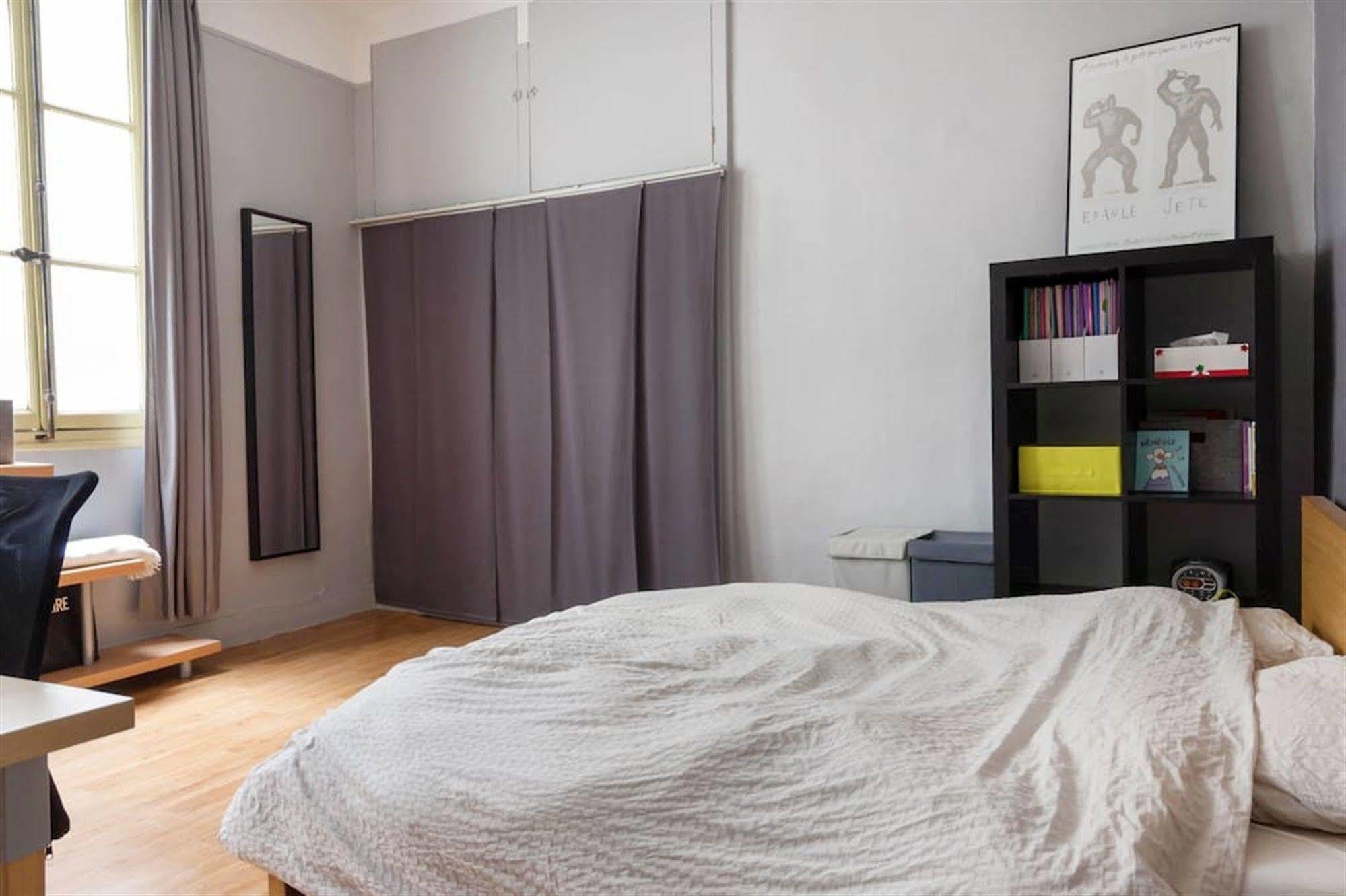 Louvre Apartments Paris Ngoại thất bức ảnh