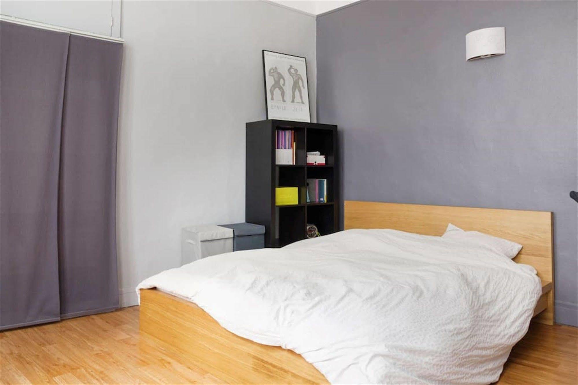 Louvre Apartments Paris Ngoại thất bức ảnh