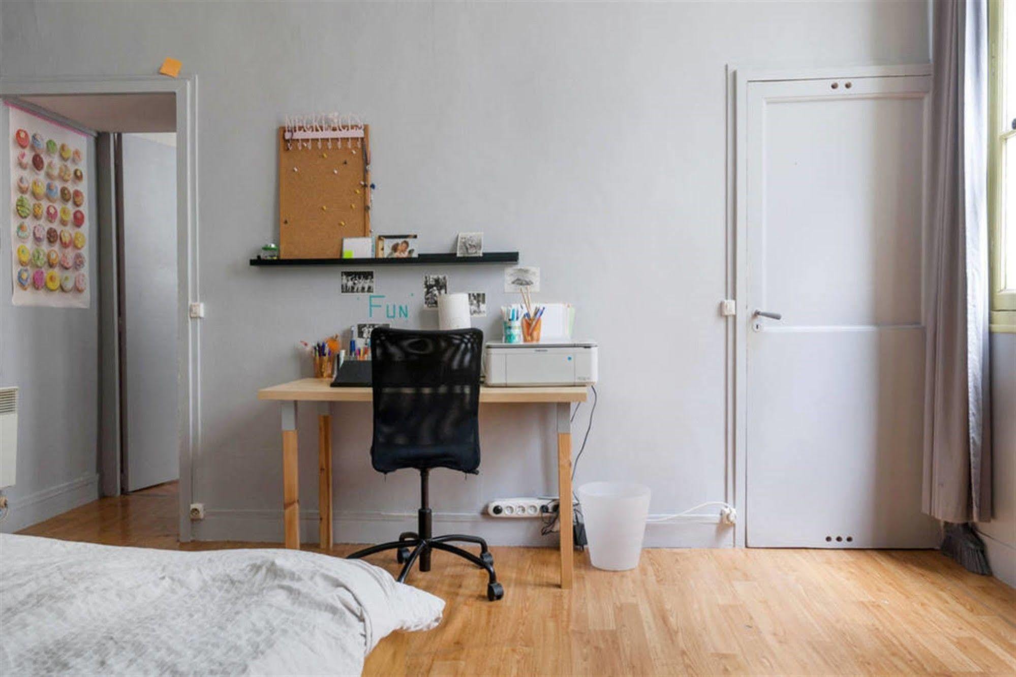 Louvre Apartments Paris Ngoại thất bức ảnh