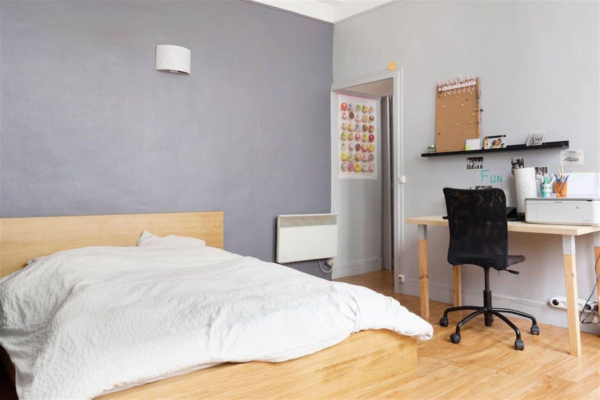 Louvre Apartments Paris Ngoại thất bức ảnh