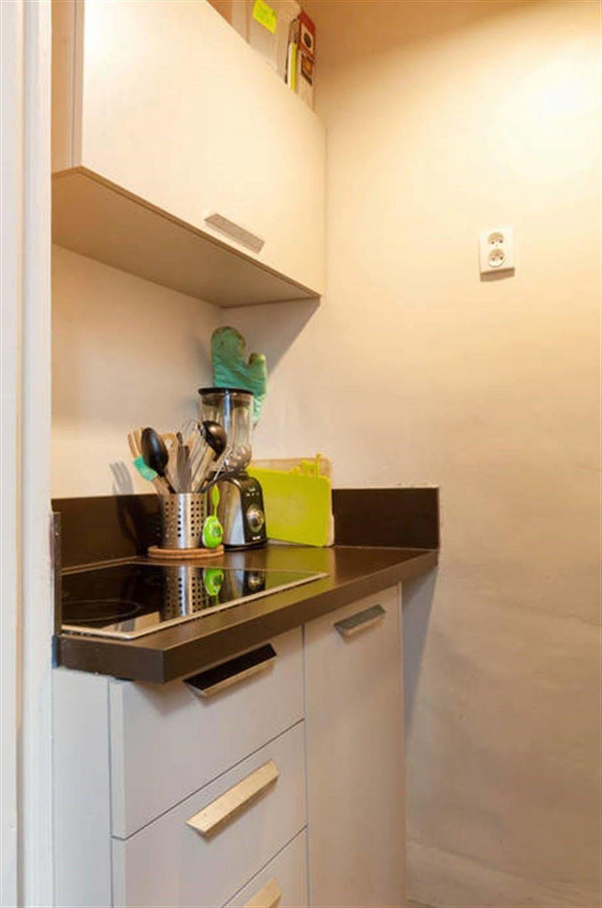 Louvre Apartments Paris Ngoại thất bức ảnh